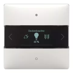   THEBEN LUXORliving IP-RF rádiófrekvenciás rendszerközpont | 30 funkció | fehér