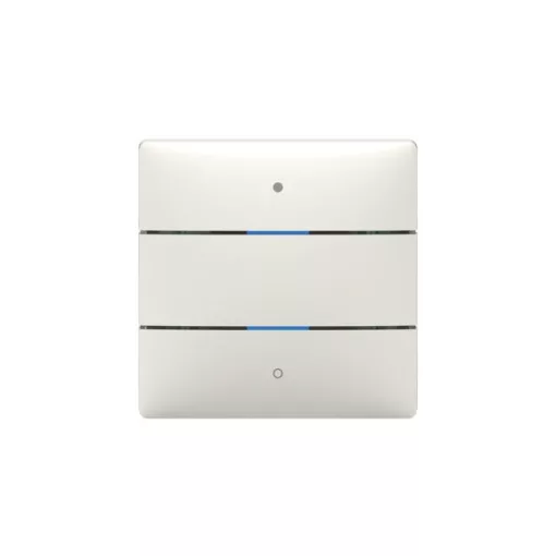 THEBEN LUXORliving iON2 tapintásérzékelő LUXORliving iON | 2-csatornás | tiszta fehér fényes