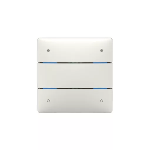 THEBEN LUXORliving iON4 tapintásérzékelő iON | 4-csatornás | tiszta fehér fényes