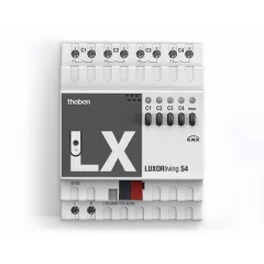 THEBEN LUXORliving S4 kapcsolóaktor | 4-csatornás