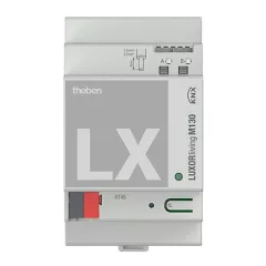 THEBEN LUXORliving M130 időjárásközpont | Standard