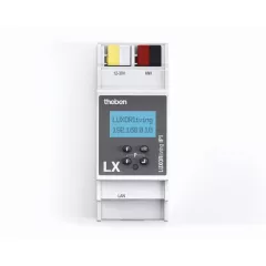 THEBEN LUXORliving IP1 rendszerközpont | Standard
