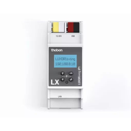 THEBEN LUXORliving IP1 rendszerközpont | Standard