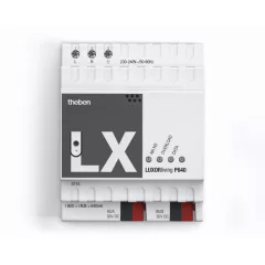 THEBEN LUXORliving P640 KNX busztápegység | 640 mA