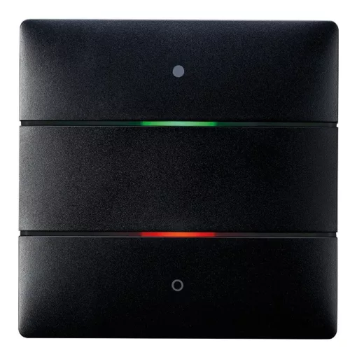 THEBEN LUXORliving iON2 BK tapintásérzékelő LUXORliving iON | 2-csatornás | fekete