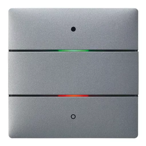 THEBEN LUXORliving iON2 SR tapintásérzékelő LUXORliving iON | 2-csatornás | szürke