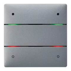   THEBEN LUXORliving iON4 SR tapintásérzékelő LUXORliving iON | 4-fold | szürke