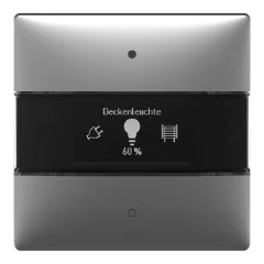   THEBEN LUXORliving iON8 SR nyomógomb iON | 8-csatornás, RTR | szürke