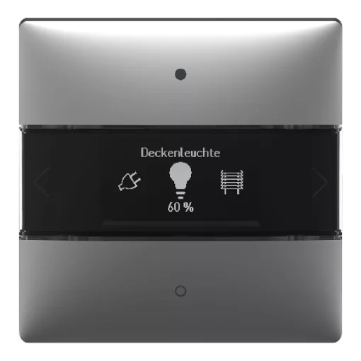 THEBEN LUXORliving iON8 SR nyomógomb iON | 8-csatornás, RTR | szürke
