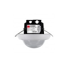   BEG 93460 DALI mennyezeti jelenlét érzékelő PD4N | Alapértelmezett | fehér matt