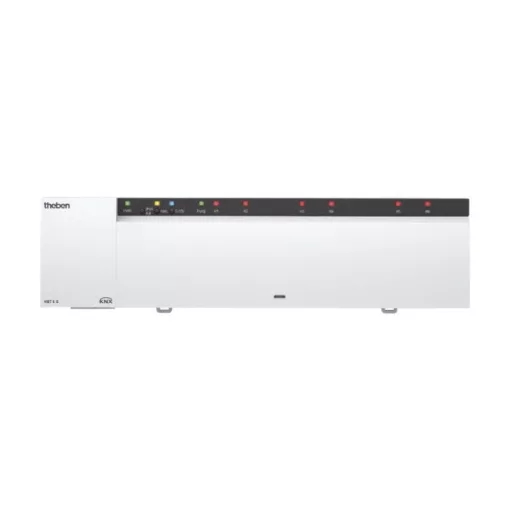 THEBEN HMT 6 S KNX fűtésaktor | 6-csatornás