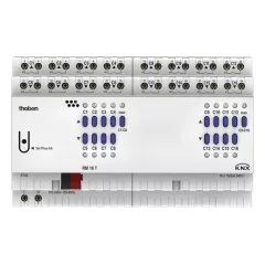 THEBEN RM 16 T KNX univerzális aktor FIX | 16 kimenetes