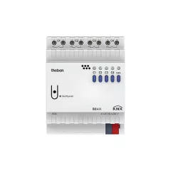   THEBEN RM 4 H KNX kapcsolóaktor FIX | 4-csatornás, nagyteljesítményű aktor