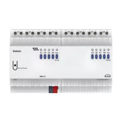   THEBEN RM 8 H KNX kapcsolóaktor FIX | 8-csatornás, nagy teljesítményű aktor