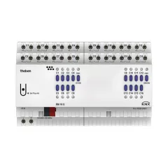 THEBEN RM 16 S KNX kapcsolóaktor FIX | 16 kimenetes