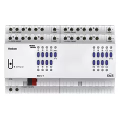 THEBEN BM 12 T KNX bináris bemenet FIX | 12-csatornás