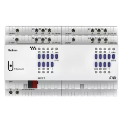 THEBEN HM 12 T KNX fűtésaktor FIX | 12 kimenetes