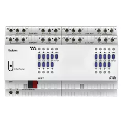 THEBEN JM 8 T KNX redőnyaktor FIX | 8-csatornás