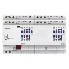 THEBEN DM 4 T KNX dimmaktor FIX | 4-csatornás