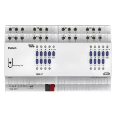 THEBEN DM 8-2 T KNX univerzális dimmaktor | 8-csatornás