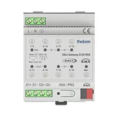 THEBEN DALI-Gateway S128 KNX | 2-csatornás, Standard