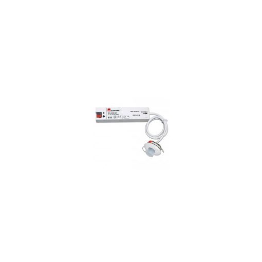 BEG 93521 KNX mini jelenlétérzékelő PD9 | Deluxe, DE | fehér matt