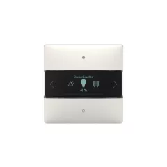  THEBEN iON 108 KNX KNX nyomógomb iON | 8-csatornás, RTR | tiszta fehér fényes