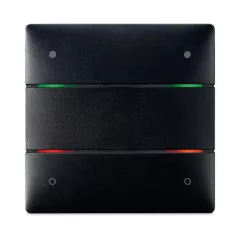   THEBEN iON 104 KNX BK KNX nyomógomb iON | 4-csatornás | fekete
