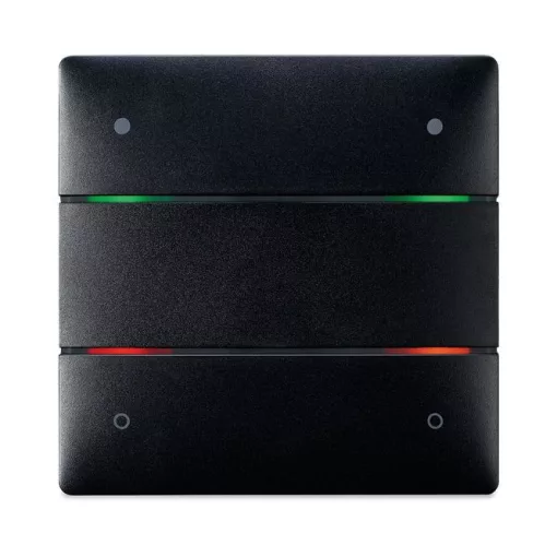 THEBEN iON 104 KNX SR KNX nyomógomb iON | 4-fold | ezüst