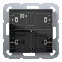   GIRA 501200 KNX tapintásérzékelő 4 System 55 | 2-es, Standard