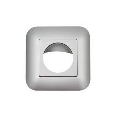   BEG 92633 LUXOMAT burkolat beltéri 180 | IP20 | rozsdamentes acél megjelenés