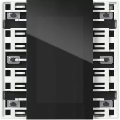   GIRA 5015003 KNX tapintásérzékelő 4.55 Plus | 1/3-csatornás | fehér