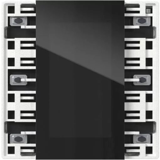 GIRA 5015003 KNX tapintásérzékelő 4.55 Plus | 1/3-csatornás | fehér