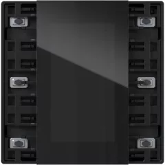   GIRA 5015050 KNX tapintásérzékelő 4.55 Plus | 1/3-os | fekete