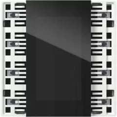   GIRA 5016003 KNX tapintásérzékelő 4.55 Plus | 2/4-érintős | fehér