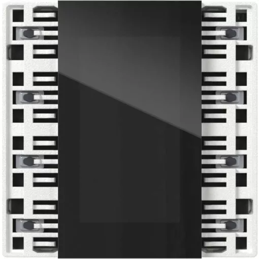 GIRA 5016003 KNX tapintásérzékelő 4.55 Plus | 2/4-érintős | fehér