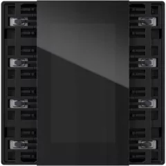   GIRA 5016050 KNX tapintásérzékelő 4.55 Plus | 2/4-es | fekete