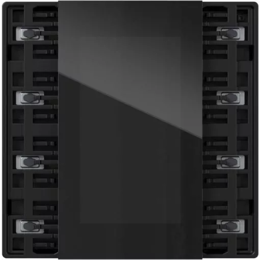 GIRA 5016050 KNX tapintásérzékelő 4.55 Plus | 2/4-es | fekete