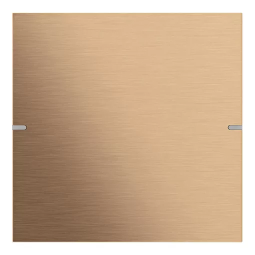 GIRA 502138 Billenőkészlet tapintásérzékelő 4-hez | 1-es | bronz