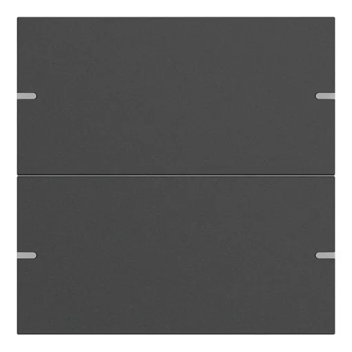 GIRA 5022928 Billentyűkészlet nyomógomb 4-hez | 2-fold | antracit