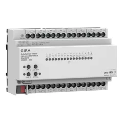 GIRA 502800 KNX univerzális aktor | 16-csatornás, Standard