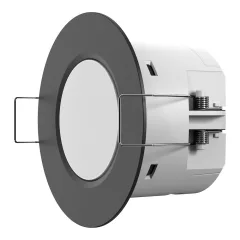   GVS CSBPM-04/00.1.01 KNX jelenlétérzékelő HF | Standard | fekete/fehér