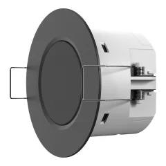   GVS CSBPM-04/00.2.01 KNX jelenlétérzékelő HF | fényérzékelő nélkül | fekete