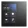GVS CHTF-3.3/3.2.11 KNX helyiségvezérlő Smart Touch S3 | 3-csatornás, üveg | fekete