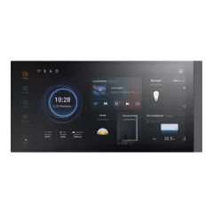   GVS CHTI-7.0/120.1.23 KNX Touchpanel Smart Touch S7 | antracit | 7 hüvelyk