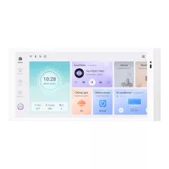   GVS CHTI-7.0/120.1.22 KNX érintőpanel Smart Touch S7 | fehér | 7 hüvelyk