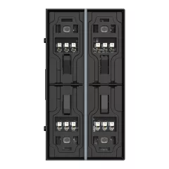   GVS CHPB-04/S7.1.01 Gombmodul Smart Touch S7-hez | fekete/antracit