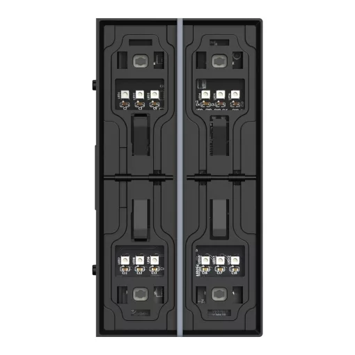 GVS CHPB-04/S7.1.01 Gombmodul Smart Touch S7-hez | fekete/antracit
