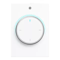   GVS CHRBC-04/S7.1.10 forgószabályzó modul Smart Touch S7-hez | kamerával | fehér