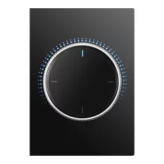   GVS CHRB-04/S7.1.11 Forgásszabályozó modul Smart Touch S7-hez | kamera nélkül | fekete